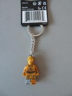 Lego Star Wars C - 3PO sleutelhanger, Enlèvement ou Envoi, Comme neuf, Autres types