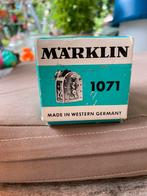 Te koop: MARKLIN Elektromotor (1071), Ophalen of Verzenden, Zo goed als nieuw, Overige typen
