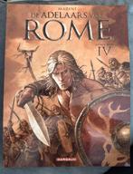 Marini	De adelaars van Rome	4	2013, Ophalen, Zo goed als nieuw