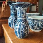 Vaas delfts blauw, Antiek en Kunst, Ophalen