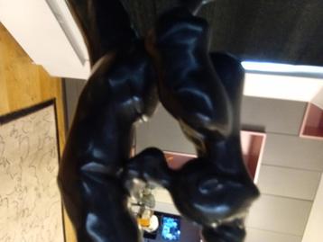 statue en bronze beschikbaar voor biedingen
