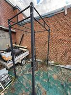 Power rack 2,70 hoog, Ophalen, Benen, Gebruikt, Overige typen