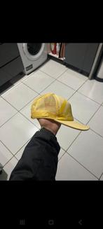 Casquette lacoste jaune, Enlèvement ou Envoi, Comme neuf, Casquette