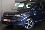 Volkswagen Caddy 1.5 TSI Style Pano Navi Cam LijnA ACC Front, Auto's, Volkswagen, 4 cilinders, Blauw, https://public.car-pass.be/vhr/ee9af32f-ad56-446a-bcb6-c6a8bb6dc6ec