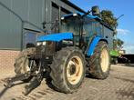 2002 New Holland TS100 Vierwielaangedreven landbouwtractor, Zakelijke goederen, Landbouw | Tractoren, Gebruikt, New Holland