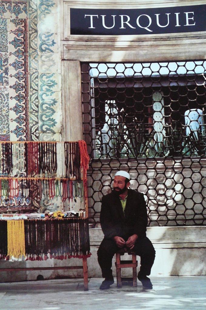 Turquie Auteur: Werner Kundig editions Sylva Zurich, Boeken, Prentenboeken en Plaatjesalbums, Gelezen, Plaatjesalbum, Ophalen of Verzenden