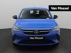 Opel Corsa 1.2 Edition+gps+camera+park pilot achteraan, Voorwielaandrijving, Stof, Blauw, 1055 kg