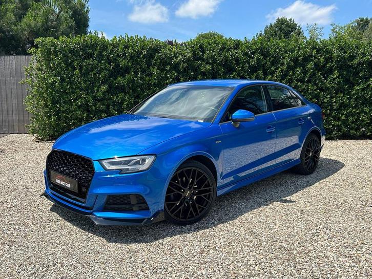 AUDI A3 8V Limousine 1.6 TDI 2018 EURO 6b (MET GARANTIE), Auto's, Audi, Bedrijf, Te koop, A3, Diesel, Euro 6, Berline, 5 deurs