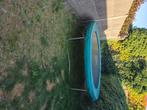 Tampoline 3meter, Kinderen en Baby's, Speelgoed | Buiten | Trampolines, Ophalen, Zo goed als nieuw