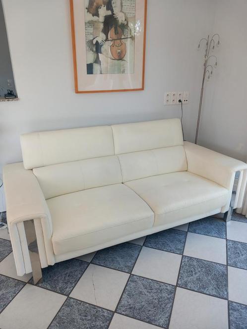 MOET WEG ! Prachtige zetel te koop., Huis en Inrichting, Zetels | Zetels en Chaises Longues, Zo goed als nieuw, Ophalen