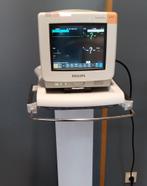 Philips intellivue MP5 patiënten monitor (hart,spo2,...), Gebruikt, Ophalen of Verzenden