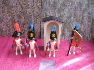 Playmobil 1974   Koninklijke wacht beschikbaar voor biedingen