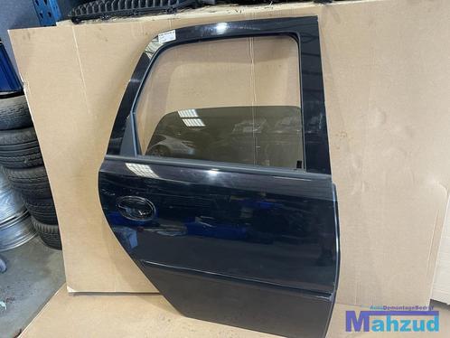 2010 OPEL MERIVA A zwart Z10R Rechts achter deur portier, Auto-onderdelen, Carrosserie, Deur, Opel, Achter, Rechts, Gebruikt