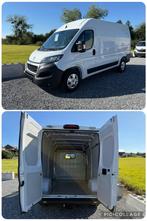 Peugeot Boxer 165CH L2H2 **Clim Cruise Attelage**, Voorwielaandrijving, Stof, Euro 6, 4 cilinders
