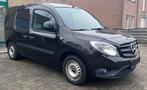 Mercedes Citan ** 1J GARANTIE ** GEKEURD ** €205/maand, Auto's, Bestelwagens en Lichte vracht, Elektrische ramen, Zwart, Mercedes-Benz