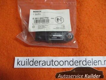Map Sensor Uitlaatgasdruk Fiat Grande Punto Astra H Saab 9-3 beschikbaar voor biedingen