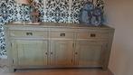 Eiken kast, Huis en Inrichting, Kasten | Buffetkasten, Ophalen, Gebruikt, 150 tot 200 cm, Eikenhout