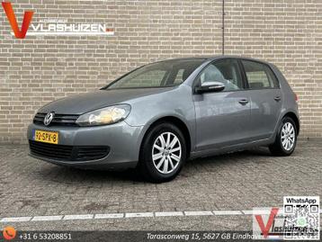 Volkswagen Golf 1.6 TDI Comfortline BlueMotion | Climate | C beschikbaar voor biedingen