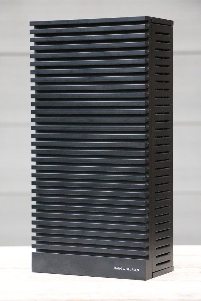 Bang & Olufsen Versterker (1651), Audio, Tv en Foto, Luidsprekerboxen, Zo goed als nieuw, Front, Rear of Stereo speakers, 120 watt of meer