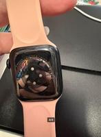 apple iwatch serie 8 41MM, Handtassen en Accessoires, Smartwatches, Ophalen, Zwart, IOS, Zo goed als nieuw