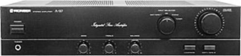 Amplificateur Pioneer A-117, TV, Hi-fi & Vidéo, Amplificateurs & Ampli-syntoniseurs, Utilisé, Stéréo, Moins de 60 watts, Pioneer