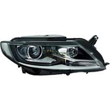 Volkswagen Passat CC (2/12-1/17) Koplamp Rechts (HID / met s beschikbaar voor biedingen