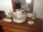 antieke complete wasset, Antiek en Kunst, Ophalen of Verzenden