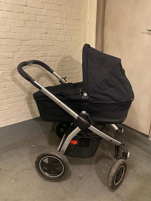 Maxicosi Mura Reiswieg + Pebble Autostoel + Isofix, Kinderen en Baby's, Kinderwagens en Combinaties, Gebruikt, Combiwagen, Maxi-Cosi