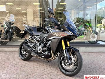 Suzuki GSX S1000GX beschikbaar voor biedingen
