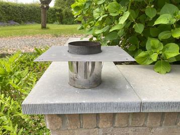 fourreau de cheminée, Enlèvement, Utilisé, Extracteur