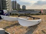 GRATIS Hobie Cat 16 Rompen, Watersport en Boten, Catamarans, Ophalen, Gebruikt