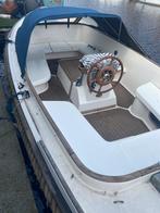 Makma vlet, Watersport en Boten, Ophalen, 10 tot 30 pk, Gebruikt, Binnenboordmotor