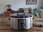 Westinghouse Slowcooker - Nieuw € 89,99, Ophalen, Vaatwasmachinebestendig, Zo goed als nieuw