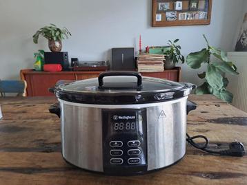 Westinghouse Slowcooker - Nieuw € 89,99 beschikbaar voor biedingen