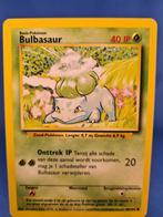 Bulbasaur 44/102 - Base (NL), Hobby en Vrije tijd, Verzenden, Zo goed als nieuw