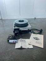 Elmo Omnigraphic diaprojector, Enlèvement, Utilisé