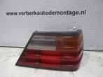 ACHTERLICHT RECHTS Mercedes-Benz E (W124) (01-1984/06-1995), Auto-onderdelen, Gebruikt, Mercedes-Benz