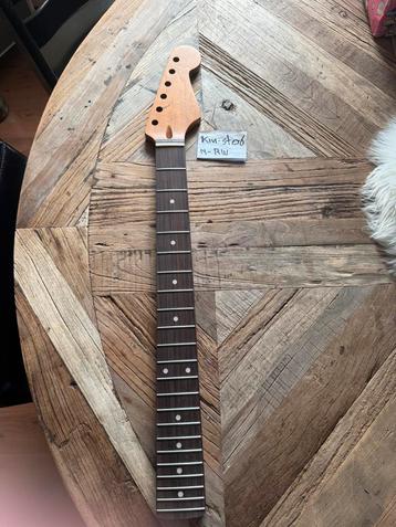 Stratocaster Hals” Roasted Maple/RW toets-nitro “ KINST06RW beschikbaar voor biedingen