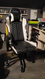 Chaise Gaming GXT 708 Resto, Huis en Inrichting, Bureaustoelen, Ophalen, Overige kleuren, Zo goed als nieuw, Gaming bureaustoel