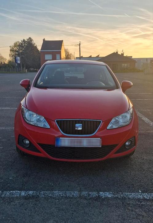 Seat Ibiza 1.2TDI/2012| 1ste eigenaar|, Auto's, Seat, Particulier, Ibiza, ABS, Airbags, Bluetooth, Climate control, Cruise Control