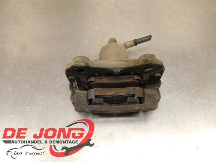 Remklauw (Tang) rechts-achter van een Hyundai Tucson, Auto-onderdelen, Remmen en Aandrijving, Hyundai, Gebruikt, 3 maanden garantie