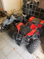2 kinderquads, Ophalen, Zo goed als nieuw