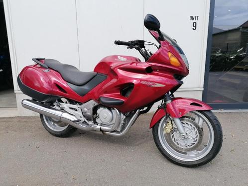 Honda nt650 v deauville Met Garantie!, Motoren, Motoren | Honda, Bedrijf, Toermotor, meer dan 35 kW, 2 cilinders, Ophalen