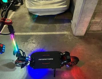 Trottinette Dualtron Thunder II  beschikbaar voor biedingen