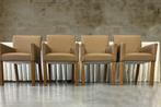 4 eetkamer stoelen style Flamant, Vier, Zo goed als nieuw, Flamant, Ophalen