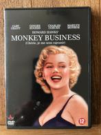 Monkey Business (Marilyn Monroe), CD & DVD, DVD | Classiques, Utilisé, Enlèvement ou Envoi, Comédie