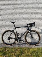Colnago CLX Evo -Vision Metron 55SL carbon wielen - maat 54, Fietsen en Brommers, Fietsen | Racefietsen, Ophalen, Gebruikt, Carbon