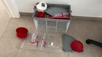 Hamsterkooi, Dieren en Toebehoren, Kooi, Gebruikt, Hamster, Ophalen