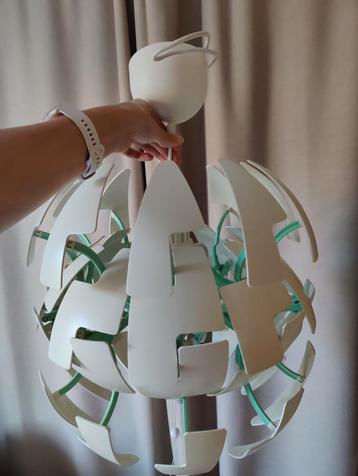 IKEA PS 2014 hanglamp - Wit / Turquoise

 beschikbaar voor biedingen