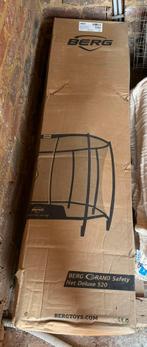 Berg trampoline net, Kinderen en Baby's, Speelgoed | Buiten | Trampolines, Ophalen, Nieuw